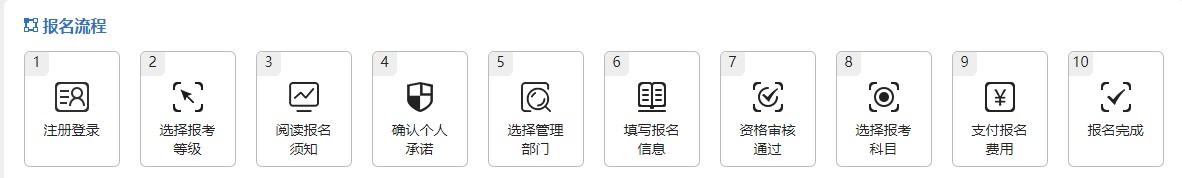 江西省2021年初级会计考试报名流程